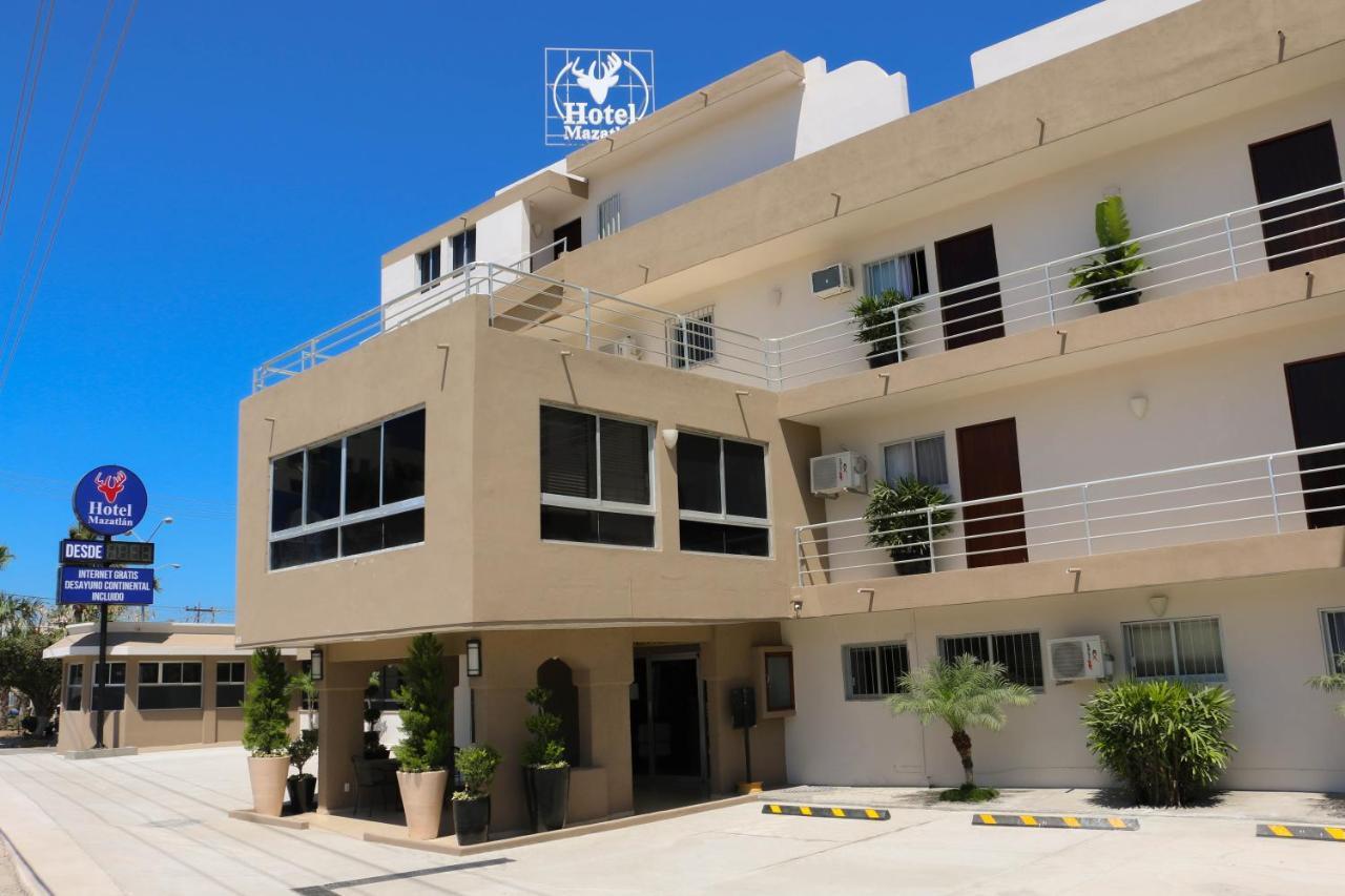 Hotel 마사틀란 외부 사진