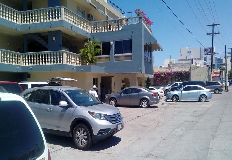 Hotel 마사틀란 외부 사진
