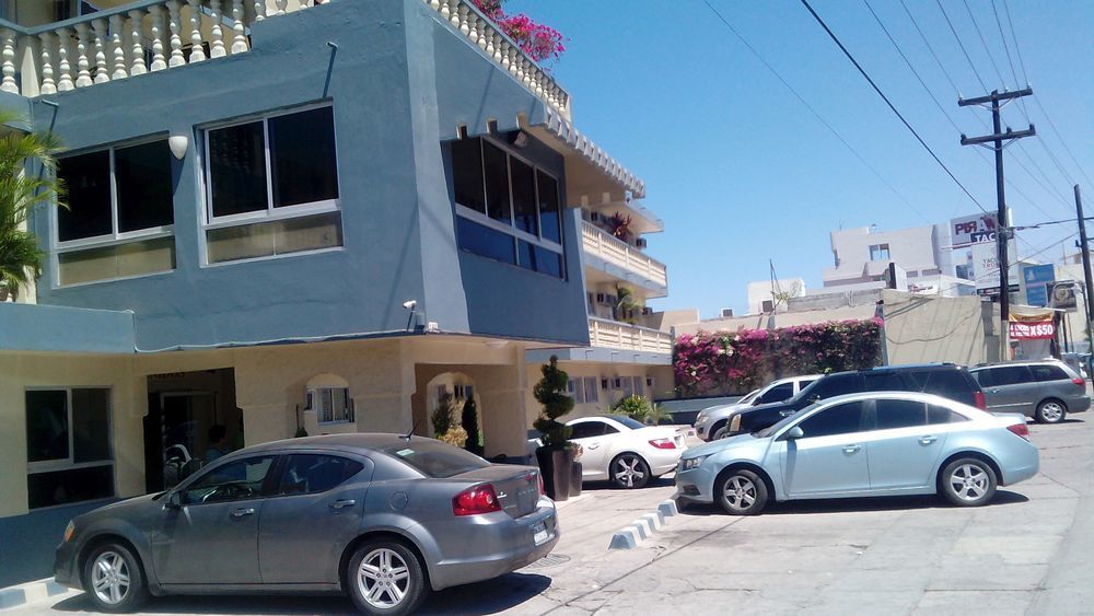 Hotel 마사틀란 외부 사진